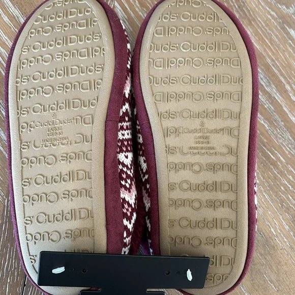 Women’s slipper - Picture 5 of 9